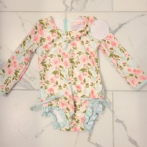 SweetHoney 4T girls swim. NWT